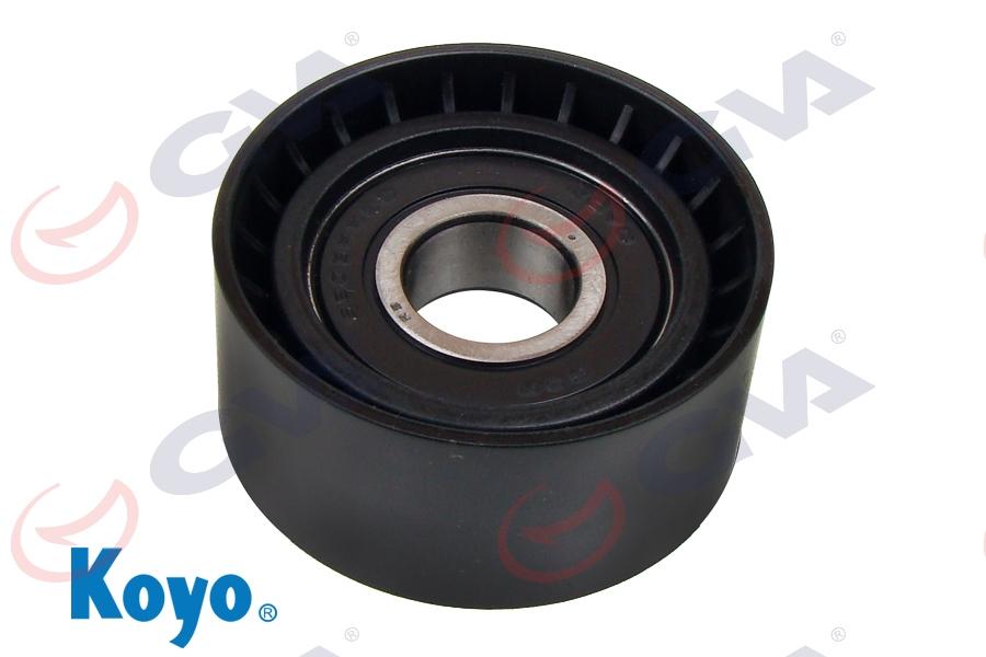 ALTERNATÖR GERGİ RULMANI P206 1.4HDI-407-PARTNER 1.6 HDI-C3 1.6 16V-C5 1.6HDI-BERLINGO 1.6 - GVA - OEM 5751.89