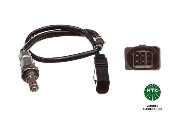 OKSIJEN SENSORU ALTEA 1.2 TSI SKODA FABIA - OCTAVIA - RAPID - YETI 1.2 TSI 10-15 - NGK - OEM 03F906262B