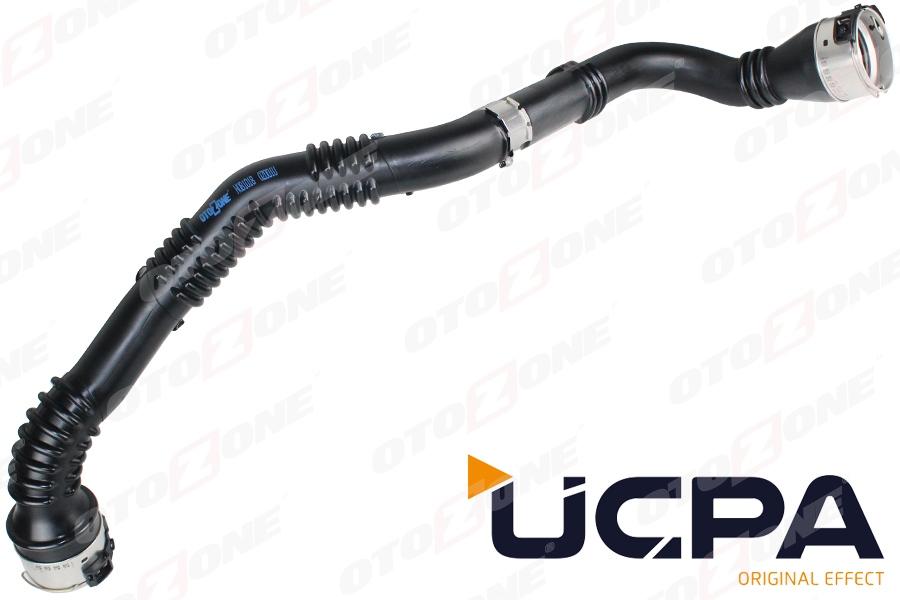 TURBOSARJ HORTUMU RENAULT KANGOO II 08>21 K9K 1.5 dCi . MERCEDES CITAN OM607 W415 - OTOZONE - OEM 144600199R
