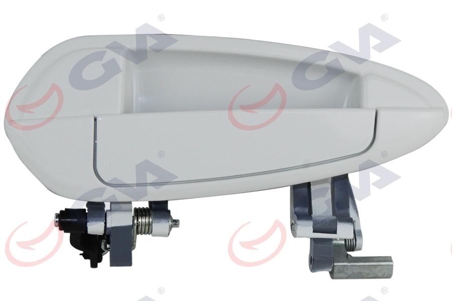 DIŞ KAPI KOLU ARKA SOL LINEA (BEYAZ BOYALI) - GVA - OEM 735499545
