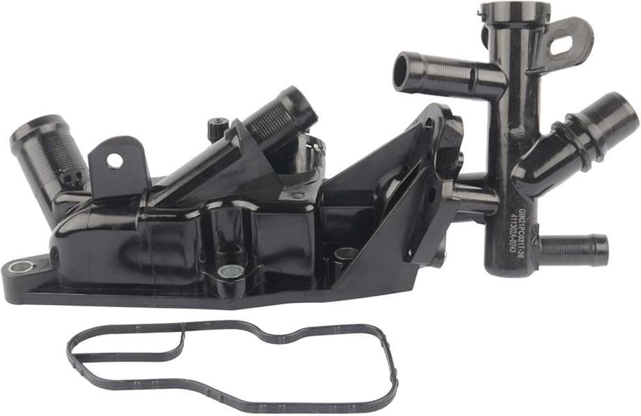TERMOSTAT KOMPLE RENAULT CLIO IV 12> CAPTUR 13> SANDERO II 13> SYMBOL III 14> 0.9TCe 1.2TCe (MÜŞÜRLÜ) - AUTODAK - OEM 110608635R