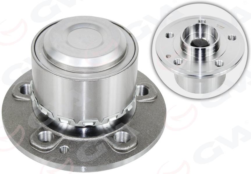 TEKER RULMANI ON MERCEDES VITO W639 03> PORYA - GVA - OEM A6393301232