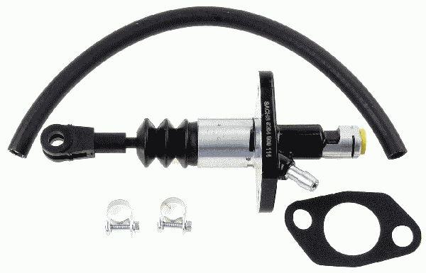 DEBRİYAJ ÜST MERKEZİ VECTRA B 1.6-1.7-1.8-2.0-2.5(X16SZR-X16XEL-X17DT-X18XE1-X20DT-X20XEV-X25XE) - SACHS - OEM 679323