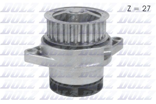 DEVİRDAİM GOLF III-POLO-CORDOBA-IBIZA 1.6 75 HP (98-02) (AEE-AEX-ALM) - DOLZ - OEM 030121005N