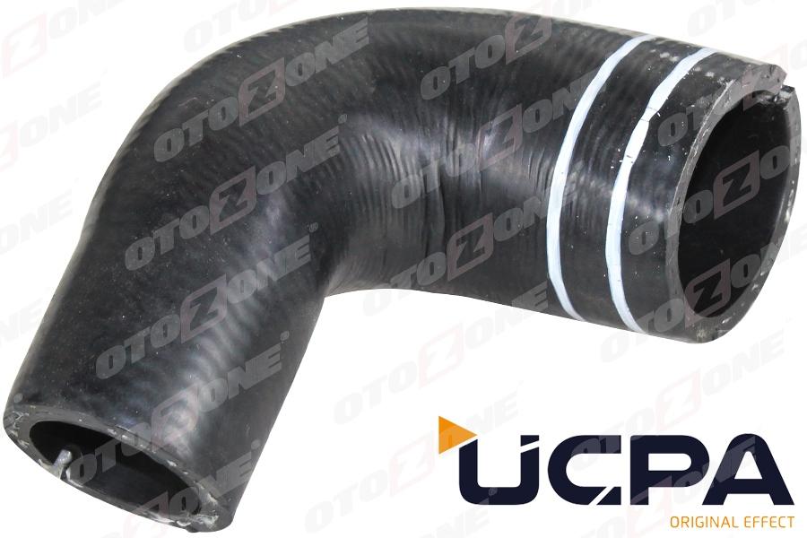 TURBO HORTUM METAL BORUSUZ FIAT FIORINO 1.3 MJTD 07=> - OTOZONE - OEM 51915411