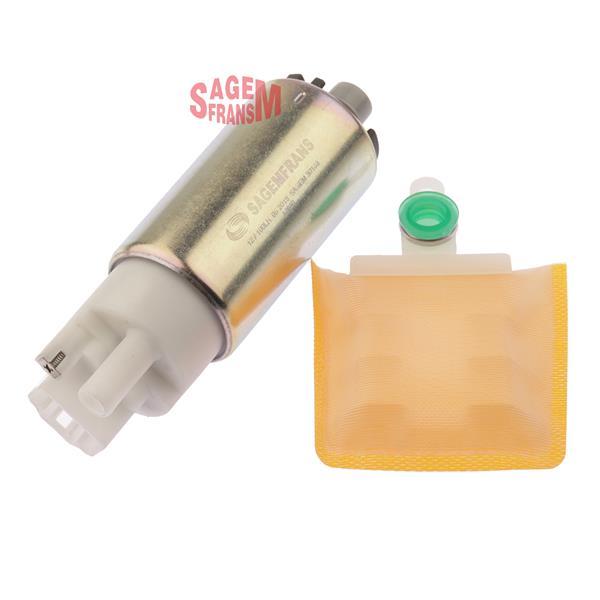 BENZIN YAKIT POMPA ASTRA G CORSA B VECTRA B - SAGEMFRANS - OEM 815039
