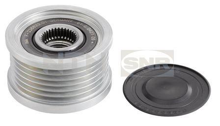 ALTERNATÖR KASNAĞI FIAT BRAVO II 06> DOBLO III 10> LİNEA 09> PUNTO 05> STILO 04>07 DUCATO 11> 1.6D MJET 1.9D MJET 2.0D MJET (6 KANAL) - SNR - OEM 77363948
