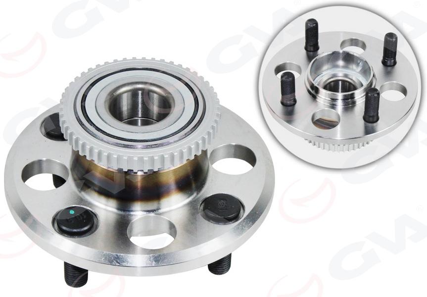 ARKA TEKER PORYASI HONDA CIVIC 1.6L D16Y3 D16Y4 (MB EL kasa) 96-00 / 1.4L D14A4 D14A2 D14A8 D14Z2 (M A MB EJ kasa) 96-00 (ABS`Lİ) - GVA - OEM 42200S04951
