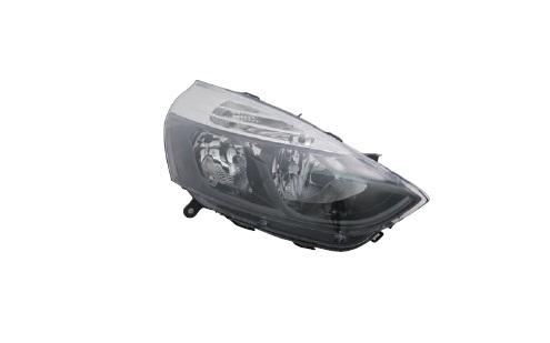 FAR SAG CLIO IV 2012-2020 SIYAH CITALI MOTORLU - TYC - OEM 260103127R