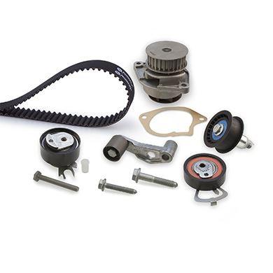 DEVIRDAIMLI TRIGER SETI[130X20]POLO-CORDOBA-GOLF4-FABIA 1.4-1.6 16V BCB-BBY-BUD-BBZ-BKY-AHW-AJV-AZD - GATES - OEM 036198119F
