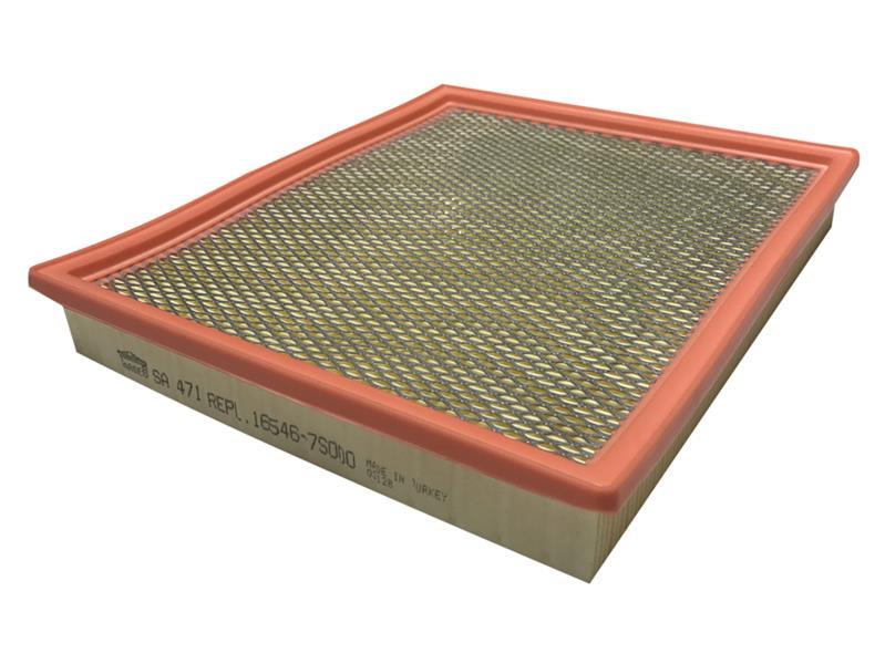 HAVA FİLTRELERİ NİSSAN PATHFİNDER 05/05--> — SARDES SA471 - SARDES - OEM 165467S000