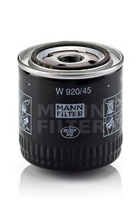 (x) YAĞ FİLTRESİ MONDEO 2.5 (94-07)-MAVERICK 3.0 01=> CHRYSLER 300C 2.7 (07-12) - MANN - OEM 3652061