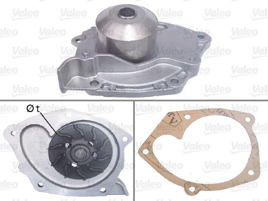 DEVİRDAİM RENAULT MEGANE II 02>08 2.0 16V (F4R) LAGUNA II 01>07 SCENIC I-II 96>08 TRAFIC 06> MASTER 01>06 MOVANO 01>06 VIVARO 06> MİTSUBİSH CARİSMA 01> 1.9 dCi - VALEO - OEM 7700111675