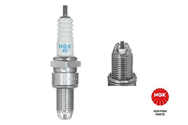 BUR6ET-BUJİ W7DTC 3 TIRNAK M131 (0241235643) - NGK - OEM 7701414114