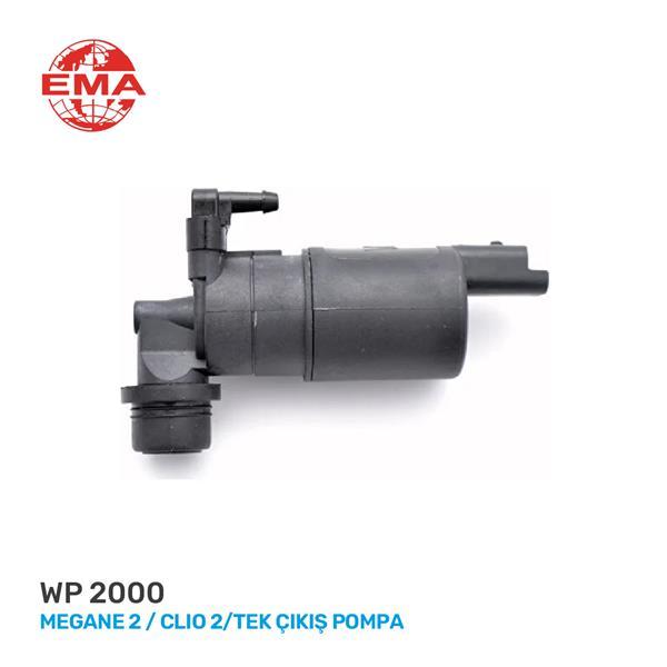 (117063) CAM SU FİSKİYE POMPASI TEK ÇIKIŞ MEGANE II-CLIO II-C3-C4-C5-JUMPY-PARTNER 03=> - EMA - OEM 7700428390