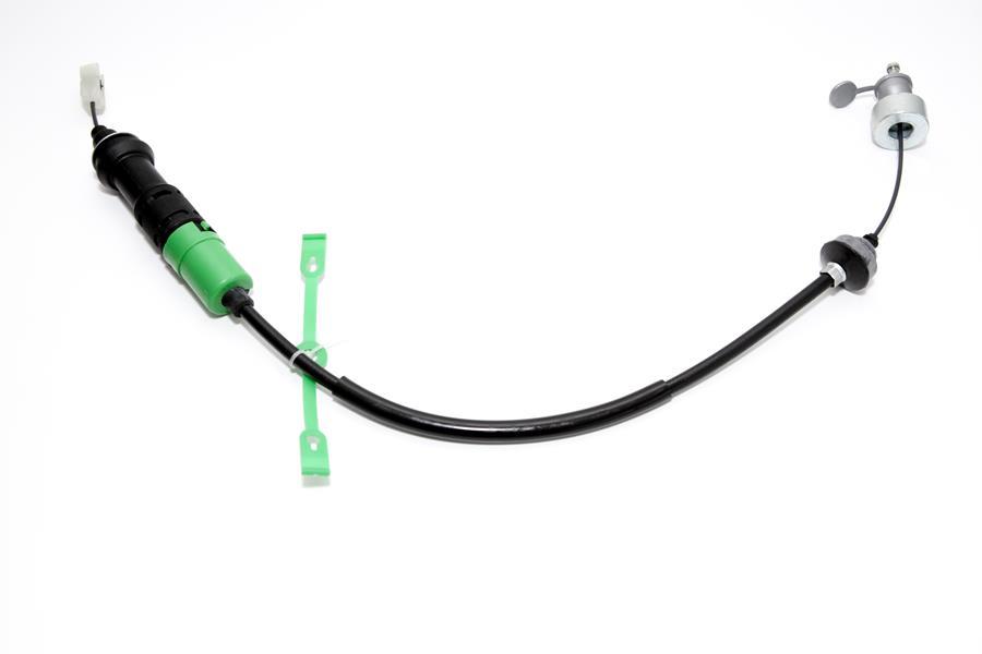 DEBRIYAJ TELI EVASION JUMPY ULYSSE SCUDO EXPERT (BE4R VITES) (OTOMATIK AYARLI) 00-> (973/632MM) - CAVO - OEM 2150AC