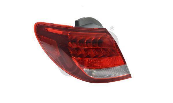 STOP LAMBASI SOL DIS MERCEDES BENZ B SERISI W246 2014( E MARK )  #### - ULO - OEM A2469068100