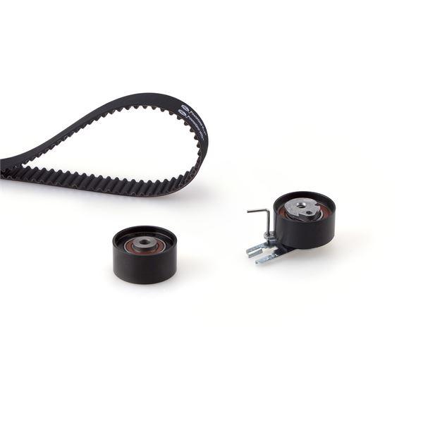 EKSANTRİK GERGİ KİTİ P206-P207-P307-P308-P407-P3008-EXPERT-PARTNER-BERLINGO-JUMPY-C2-C3-C4-C5- XSARA-FOCUS II-FIESTA V-VI VOLVO S40-C30-V50-FIAT SCUDO EURO4 1.6 HDI-TDCİ - GATES - OEM 0831.V4