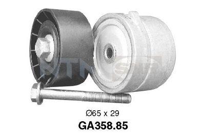 ALTERNATOR GERGI RULMANI KUTUKLU BRAVA-BRAVO-DOBLO-MAREA-MUL - SNR - OEM 46546374