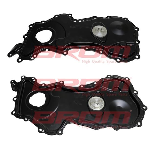 EKSANTRIK ZINCIR KAPAGI MERCEDES OM622 OM626 W205 W447. RENAULT MEGANE IV 15> TRAFIC III 15> KADJAR 15> NISSAN QASHQAI II 13> X-TRAIL III 14> 1.6 dCi R9M - BROM - OEM A6260100500