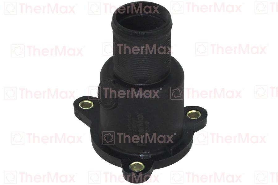 TERMOSTAT YUVASI (FLANŞI) CLIO-KANGOO-MEGANE-DACIA LOGAN 1.4-1.6 K4J-K4M (TIPALI)(PLASTİK) - THERMAX - OEM 8200578089