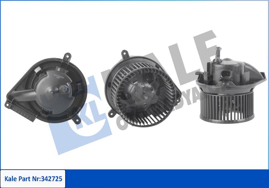 KALORIFER MOTORU MERCEDES VITO W638 97>03 - KALE - OEM A0028301508