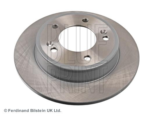 ARKA FREN DISKI AYNASI I30 1.4 - 1.6 12> KIA CEED1.4 - 1.6 12> 5 BIJON KALINLIK:45-DIS CAP:262-CEMBER:114.3 MERKEZLEME CAPI:76 - BLUEPRINT - OEM 58411A6300