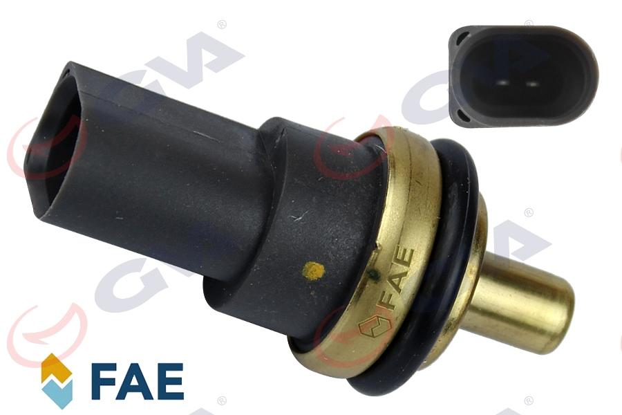 HARARET MÜŞÜRÜ CADDY-GOLF 4-5-PASSAT-POLO-SCIROCCO-CRAFTER-T5 2 FİŞLİ - SİYAH - GVA - OEM 06A919501A