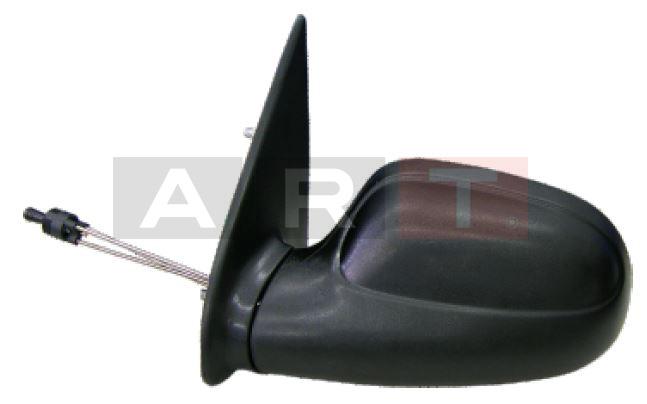 DIS DIKIZ AYNASI MEKANIK SAG KATLANMAZ CITROEN SAXO 96-03 - ART - OEM 8148KT