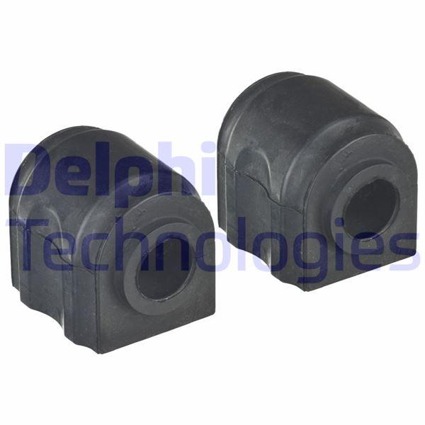 VIRAJ DEMIR LASTIGI ARKA LAND ROVER DISCOVERY III-IV L319 CIFT - DELPHI - OEM LR015336