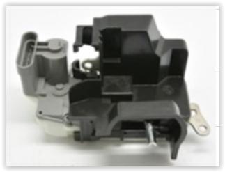 KAPI KILIDI ON SOL ALBEA - DORTEL - OEM 46847045