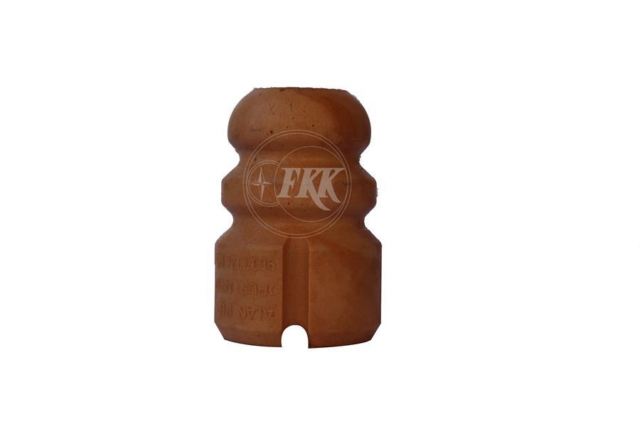 AMORTISOR ARA YATAK TAKOZU ON P206-P206+(T3E) (VULKOLLAN) - FKK - OEM 9633324380