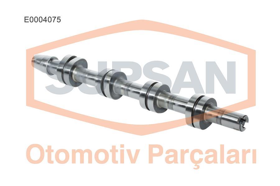 EKSENTRIK MILI (EMME) VOLKSWAGEN PASSAT 20 16V 05- AZV BKD BMA BMP (CELIK) - SUPSAN - OEM 03G109101A