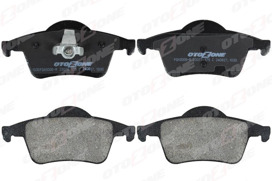 ARKA BALATA VOLVO S60 (2000-2010) S80 (1998-2006) V70 (97-07) XC70 (97-07) S70 (97-00) - OTOZONE - OEM 272399
