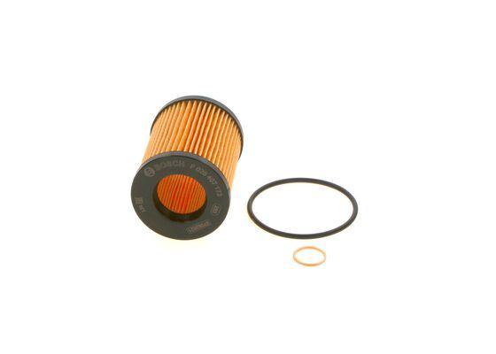 YAG FILTRESI BMW N13 F20 F21 F30 F31 F35 - BOSCH - OEM 11427635557