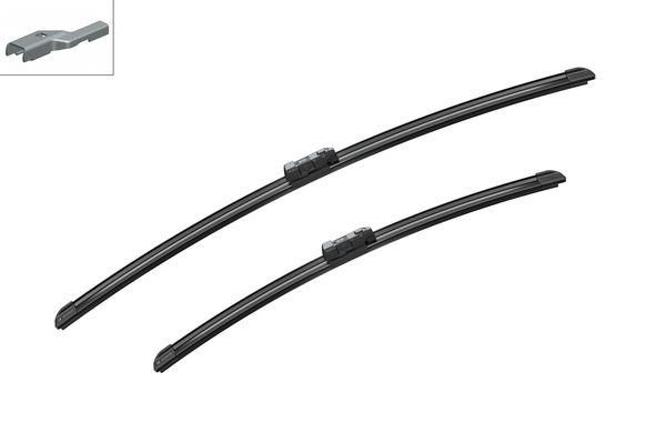 ON AEROTWIN SILECEK SETI - [650-500 MM] MUZ TIPI SILECEK ASTON MARTIN BMW FORD LEXUS VOLVO - BOSCH - OEM 31253012