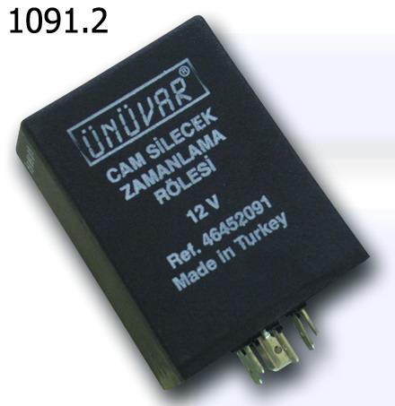 ROLE SILECEK ZAMANLAMA 12V (FIAT TOFAS) DKS KARTAL M131 UNO - UNUVAR - OEM 46452091