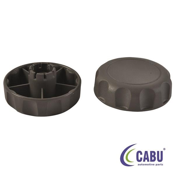 KOLTUK AYAR MAKARASI Y.TIP GRI VECTRA-ASTRA — CABU 246229 - CABU - OEM 167844