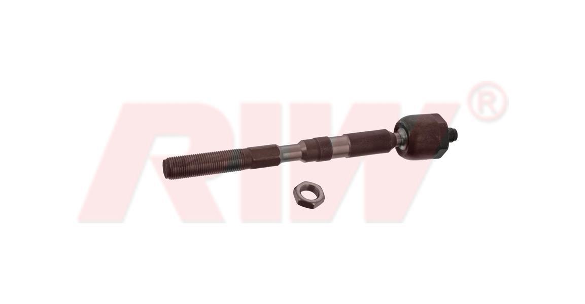 ROT MİLİ PEUGEOT P208 12>19 P2008 13>19 CITROEN C4 CACTUS 14> DS3 15>19 - RIW - OEM 1611158680