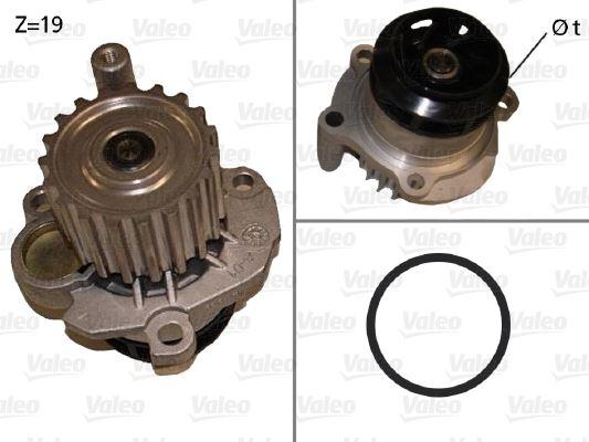 SU POMPASI SEAT IBIZA 2001 - VALEO - OEM 045121011B