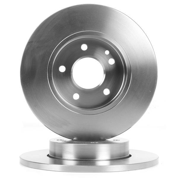 FREN DISKI ON MERCEDES C-CLASS W202 93>00 - AYD - OEM A2024210212