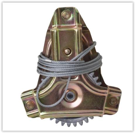 CAM KRİKOSU BÜTÜN ÖN 1600 M131 - EMIN - OEM 85001863