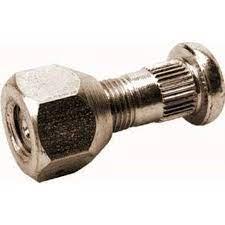 BIJON VE SOMUNU {ARKA} {ACIK SOMUNLU} PRIMERA {P11} 1.6-1.8-2.0 16V {96-02} - GROS - OEM 4322241B00