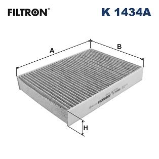 POLEN FILTRESI LAND ROVER DISCOVERY SPORT L550 RANGE ROVER EVOQUE L551 KARBONLU - FILTRON - OEM LR115835