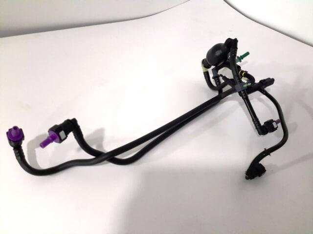 YAKIT HORTUMU CITROEN DV4TD - CM - OEM 1574.S9