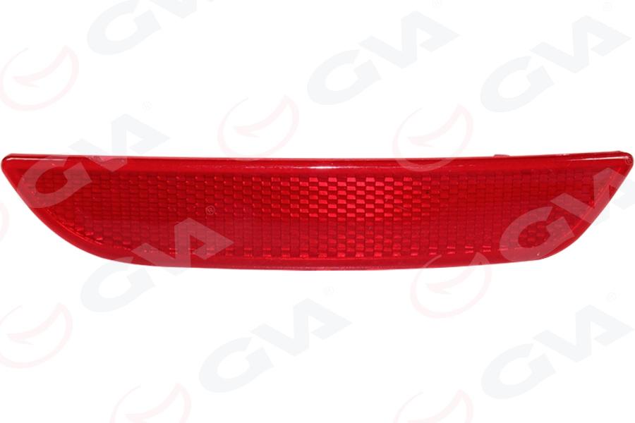 ARKA TAMPON REFLEKTÖRÜ SOL RENAULT CLIO IV HB 12> - GVA - OEM 265659650R