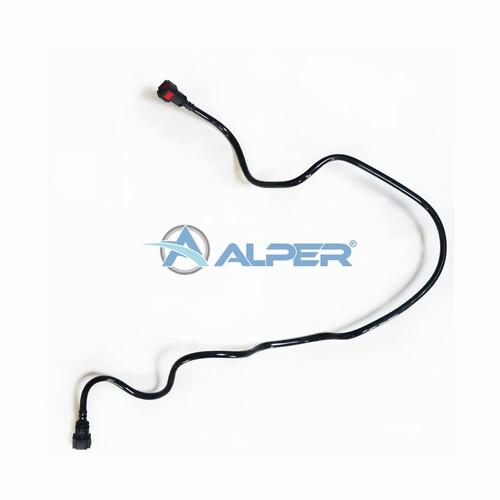 YAKIT BESLEME DÖNÜŞ BORUSU P5008 09>17 PARTNER 08>18 BERLINGO 08>18 DS5 11>15 1.6 HDI-BlueHDI - ALPER - OEM 1525.RT