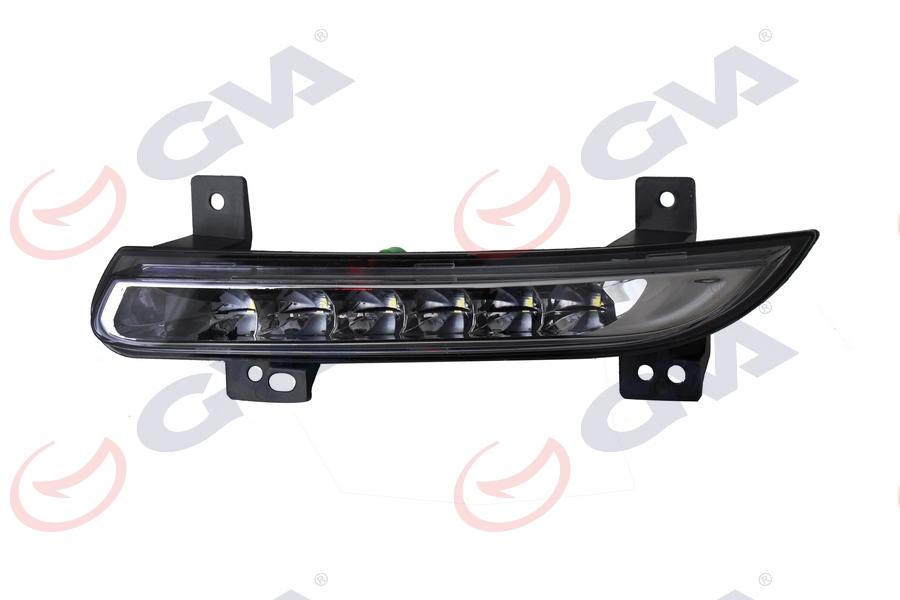 GÜNDÜZ FARI SAĞ LEDLİ FLUENCE (12-14) - GVA - OEM 266005976R
