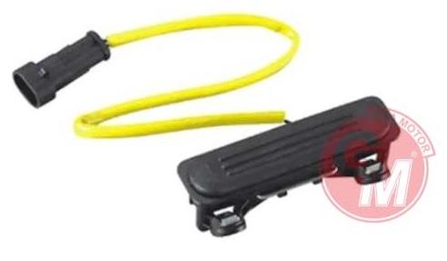 BAGAJ ACMA DUGMESI DOBLO 10> - SAGEMFR - OEM 51829929