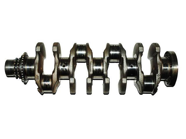 KRANK MİLİ JUMPER-BOXER 06> 2.2 HDI (P22DTE) TRANSİT V184-V348-V347-V363-V362 2.4TDCI-2.2 TDCI 01> PUMA 2.2HDI 16V E4/E5 06> (FORGING-DÖVME ÇELİK) (GM1061-1) - GENMOT - OEM 1691322980
